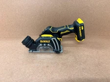 DEWALT DCS438B 20-Volt XR Lithium-Ion Cordless 3" Cut-off Tool