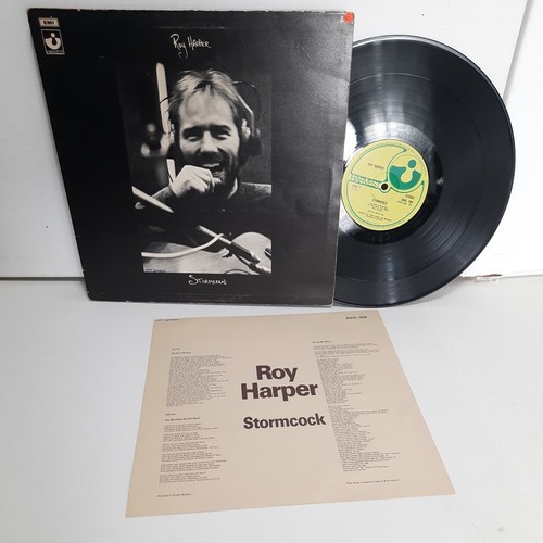 Roy Harper - Stormcock Vinyl LP SHVL 789 A/B 4U