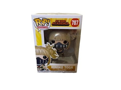 Funko Pop! Animation My Hero Academia Himiko Toga #787 Vinyl Figure ￼