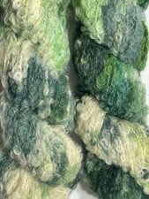 Job lot knitting yarn wool 3-pack MERINO MOHAIR ANGORA Loop Boucle Poodle L1671A