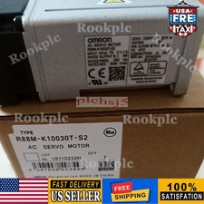 1PC New Omron R88M-K10030T-S2 Servo Motor In Box Fast Shipping  US Free TAX