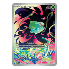 Bulbizarre 133/132 🇫🇷 Pokemon Card ME01 Mega-Evolution ME1 NM TCG Card Game
