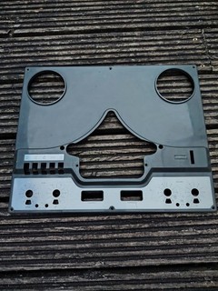 REVOX G36 Front Panel