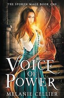 Voice Of Power | Melanie Cellier | Taschenbuch | The Spoken Mage | Englisch