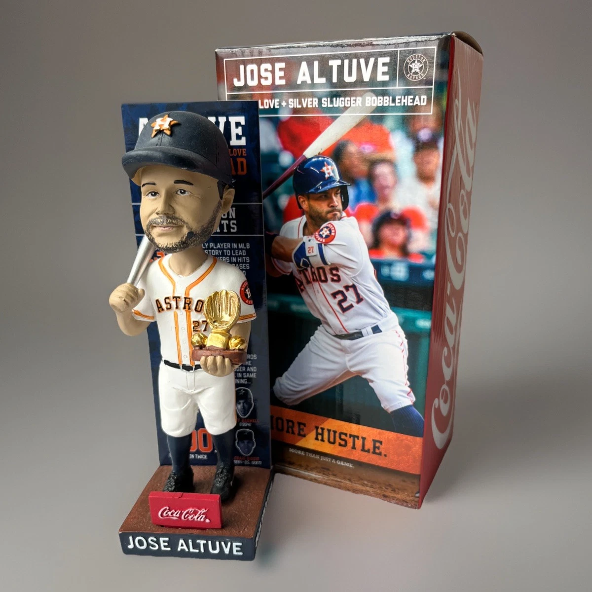 Jose Altuve Houston Astros MLB Bobbleheads for sale | eBay
