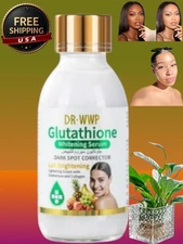 Skin Brightening Face/Body Serum Dark Spots Skin Glow, 125ml [USA Stock 🇺🇸