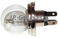 GlüHlampe Hauptscheinwerfer JP Group 8195900406 6V 45/40W P45T
