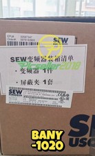 1 pcs NEW SEW inverter MDX61B0022-5A3-4-0T UPS or FedEx us free tax