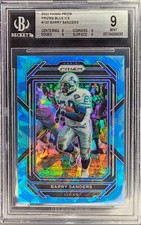 Top Barry Sanders Cards of All-Time 42