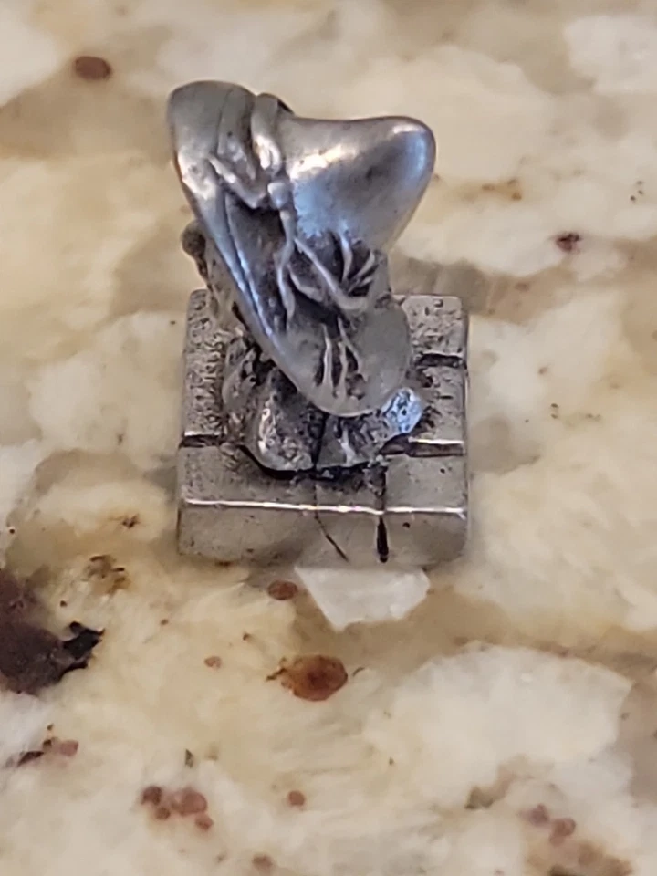 The Wizard of Oz Monopoly Replacement Game Piece Mover Token – Scarecrow - Image 3 of 4