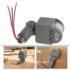  Led Motion Sensor Strip Controller Infrared Light Activated Sensors Switch