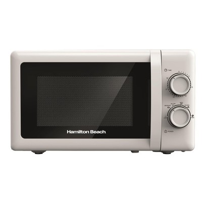 Hamilton Beach, Mikrowelle Edelstahl Hohlraum, 20L, weiß, HBMX79SSW