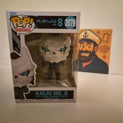 Funko Pop! Kaiju No. 8 - Kaiju No. 8 #2079
