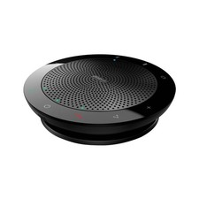 Image of Jabra Speak 510+ MS Portable Speakerphone for Audio Conferencing Black