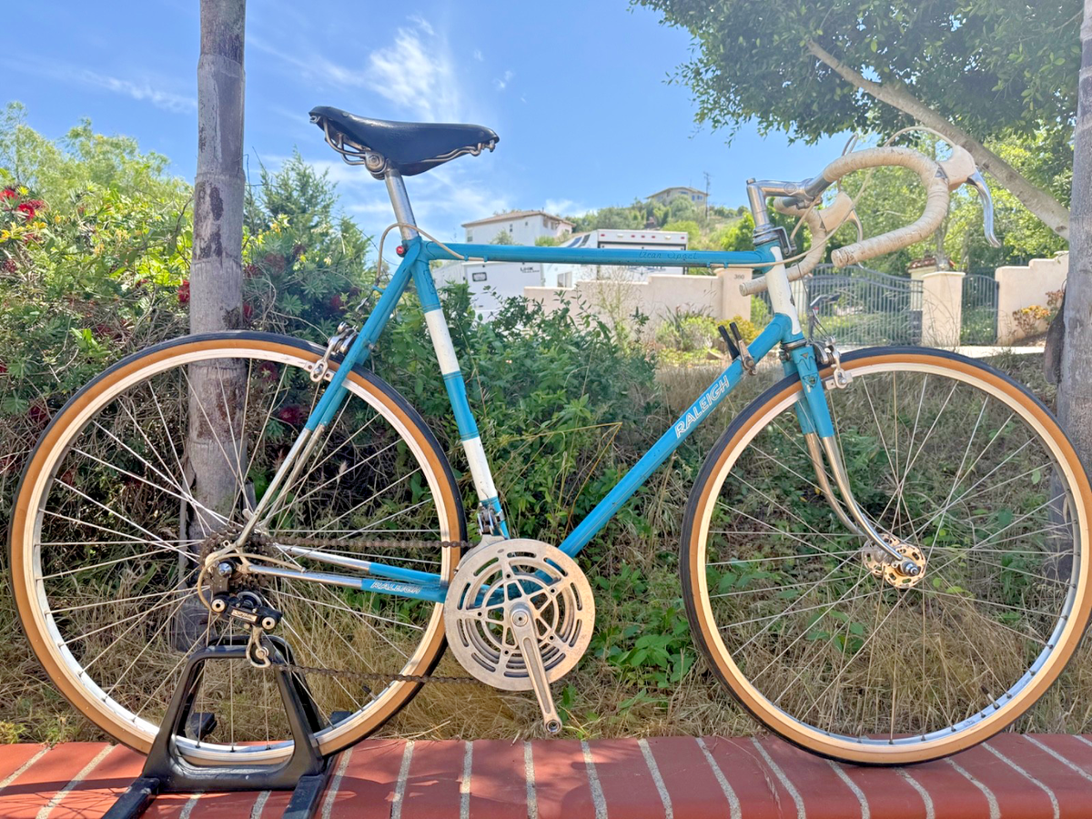 CARLTON Raleigh Grand Sport 23 1/2