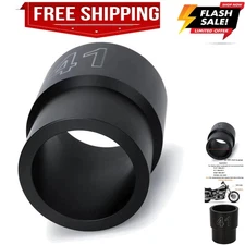 41mm fork seal driver 41mm fork seal tool for Motorcycle Conventional Fork 41mm