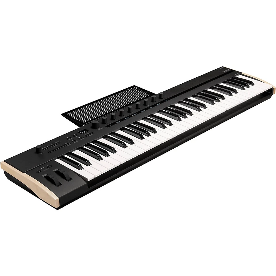 KORG Keystage MIDI Keyboard Controller With Polyphonic Aftertouch 61 Key - Image 3 of 4