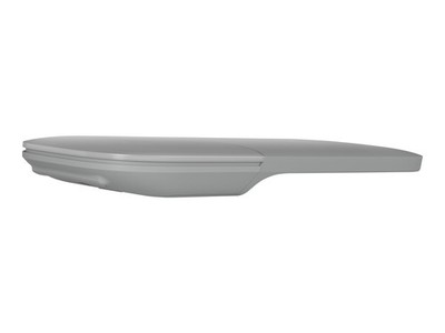 Microsoft Surface Arc Mouse Maus 1000 dpi Optisch 2 Tasten Grau FHD-00002