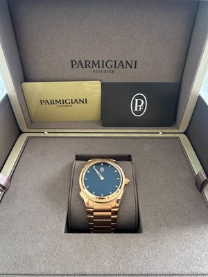 Parmigiani Fleurier Tonda pf gmt Rattrapante