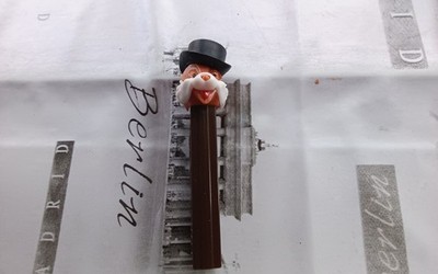 PEZ CHIP US Patent Made in Austria
