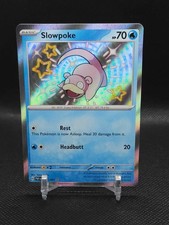 Slowpoke 116/091 SV: Paldean Fates Holo on eBay