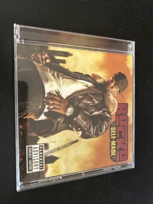 Rocko Self made CD Album 2008 PA