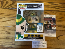 Funko Pop College Notre Dame 