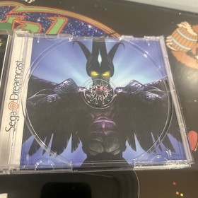 Zombie Revenge Dreamcast Complete in Box (CIB)