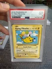 2016 Pokemon XY Evolutions Flying Pikachu #110/108 PSA 9