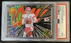 2023 Panini Zenith Patrick Mahomes II Zoom! SP #11 Chiefs PSA 9