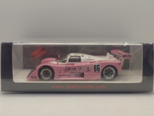 Spark March 88 S Team Nissan N 86 24h Le Mans 1988 A.olofsson L.leoni A.morimoto 1:43 S4729