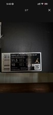 Jordan A Ma Maniére Air Jordan 4 Retro While...