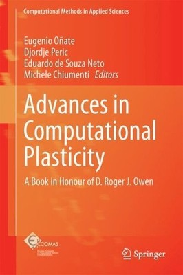 Advances in Computational Plasticity - 9783319608846
