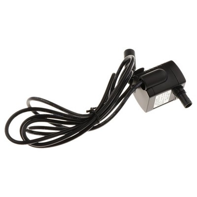 12V Micro Mini Pumpe Tauchwasserpumpe Aquarium Fischteich ANT2415~01