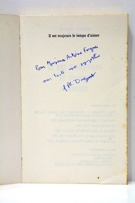 Es ist immer Zeit zu lieben Clamecy 1976