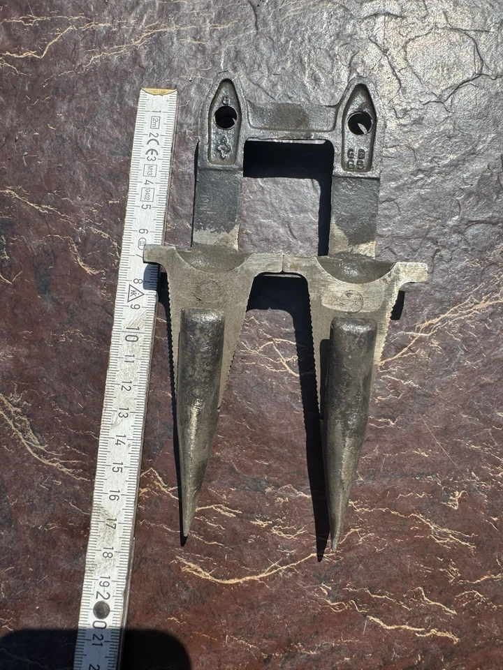 BUSATIS Original Doppelfinger GB65 - Bild 3 von 4