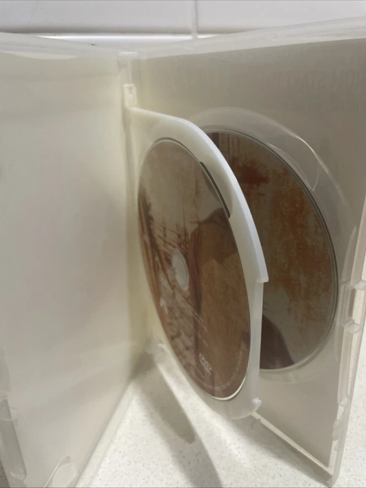 Once Upon A Time In The West 2 Disc Edition (Australia Region 4) DVD – Like New - Image 2 of 3