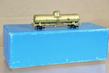 Pecos River Brass 1421 Daeah n Spur Union Pacific 0-50-6 Tank Auto Waggon Auf