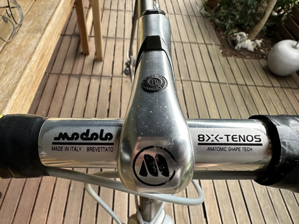 Litespeed Classic Rennrad – NOS! – Dura-Ace 7402 – Titanium - Bild 3 von 4