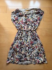 alice+olivia dress small multicolor with tags small