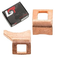 Magnetschalter Anker Kontakt Kit Anlasser 2-tlg für DENSO für ACURA