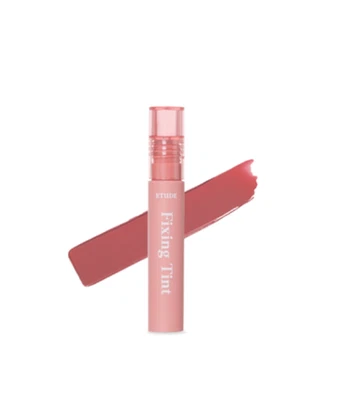 ETUDE HOUSE Matte Fixing Tint Korea Make Up Lip Stain K-Beauty Midnight Mauve