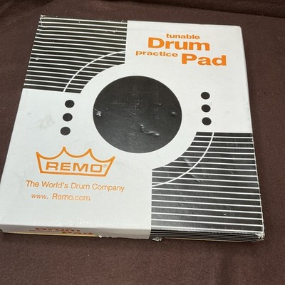 Remo Tunable Drum Snare Practice Pad 8 New in Box