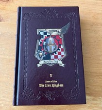 The Iron Kingdom, Nick Kyme - Dawn of Fire Wa...
