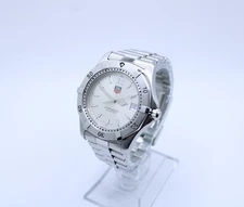 TAG HEUER  2000 Series FULL SIZE 38mm Mens WATCH Ref WK1112-1