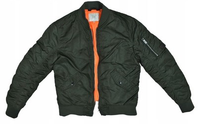 JACK JONES Ma1 Herren Flyers Bomberjacke S