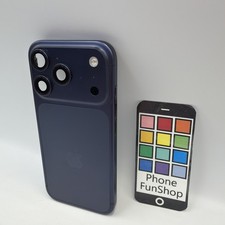 Genuine Apple iPhone 17 Pro Blue Complete Housing And Glass B Grade