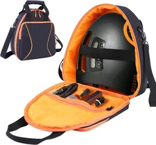 Storage Bag Compatible with Outdoormaster Shark/Dolphin SUP Pump,Portable Carry 