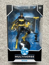 McFarlane Toys DC Multiverse Batman  Three Jokers Batgirl
