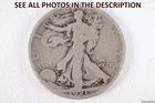 NobleSpirit Key Date 1921 Walking Liberty Silver Half Dollar AG + / Good